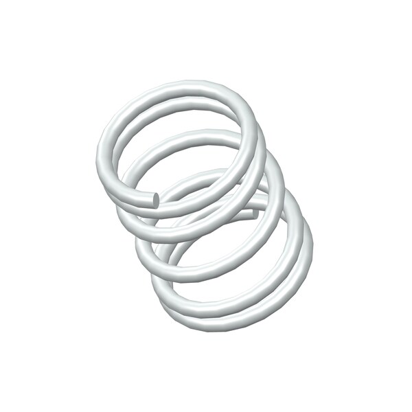 Approved Vendor Compression Spring, O= .375, L= .50, W= .037 G209974925 - main